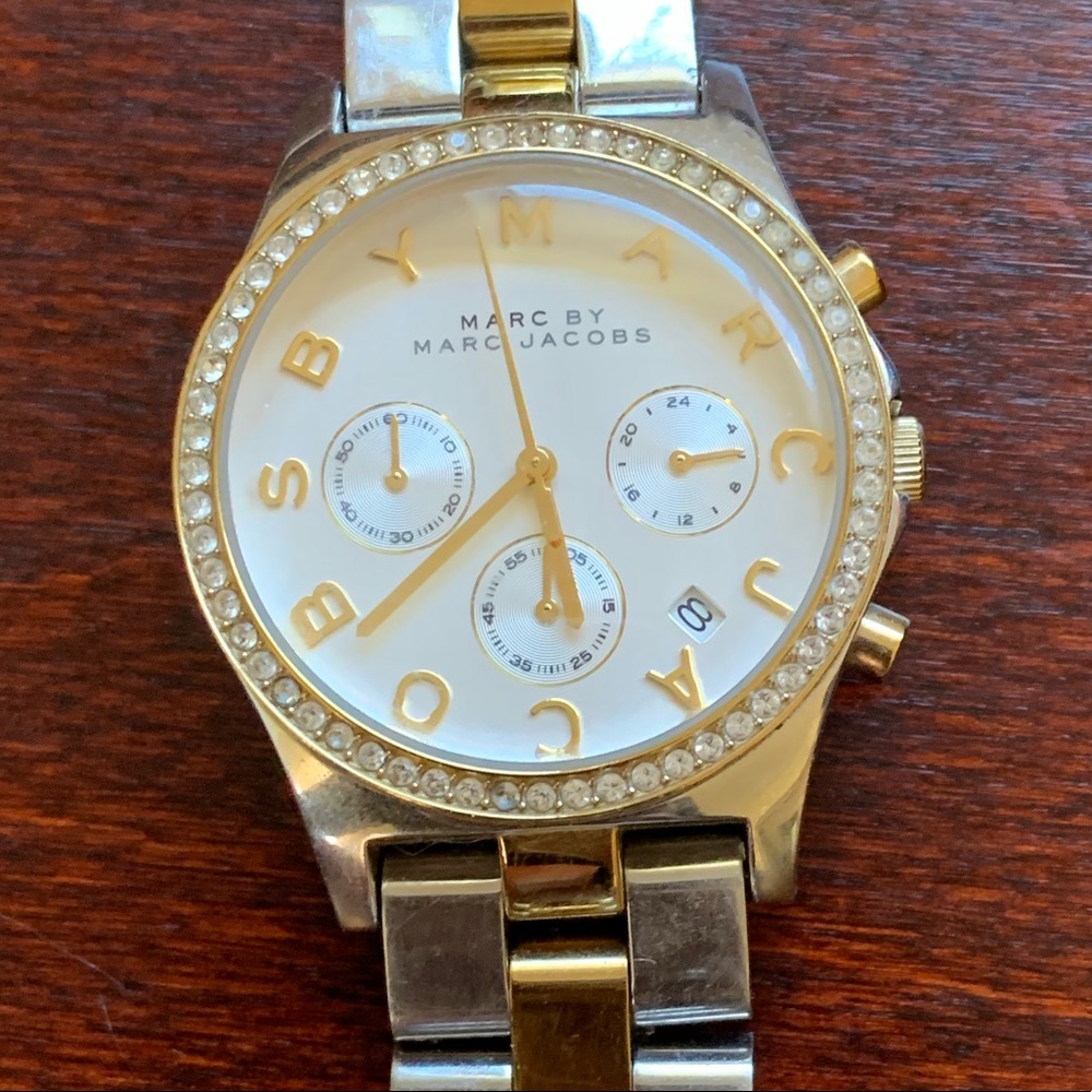 Marc by Marc Jacobs Watch